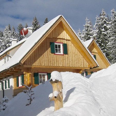Alpine Cabin Klippitztorl Buitenkant foto