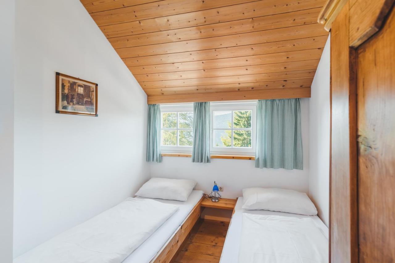 Alpine Cabin Klippitztorl Buitenkant foto