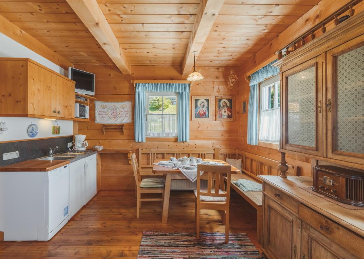 Alpine Cabin Klippitztorl Buitenkant foto