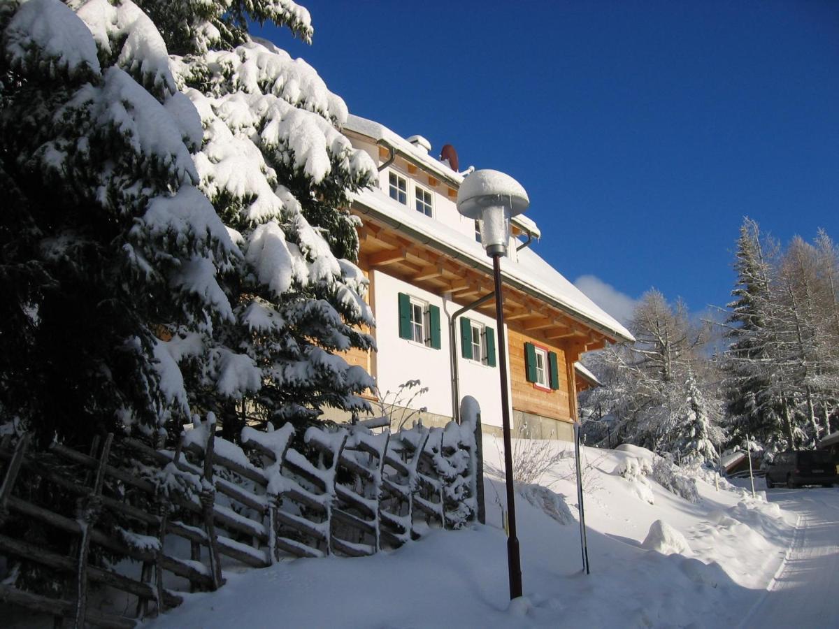 Alpine Cabin Klippitztorl Buitenkant foto