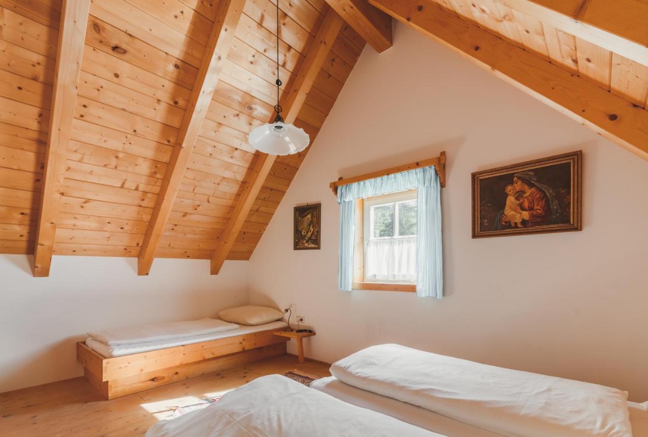 Alpine Cabin Klippitztorl Buitenkant foto